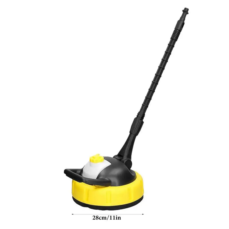 Appearance Cleaner For Pressure Washer High-Pressure Appearance Cleaning Brush Home Cleaning Tool High-Pressure Cleaning Brush Oasis Select