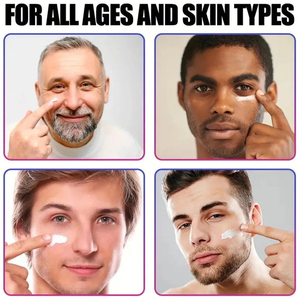 Men's Retinol collagen firming and moisturizing cream Moisturizing Cream Anti-Wrinkle Aging Firming Facial Face Men Skin Care Oasis Select