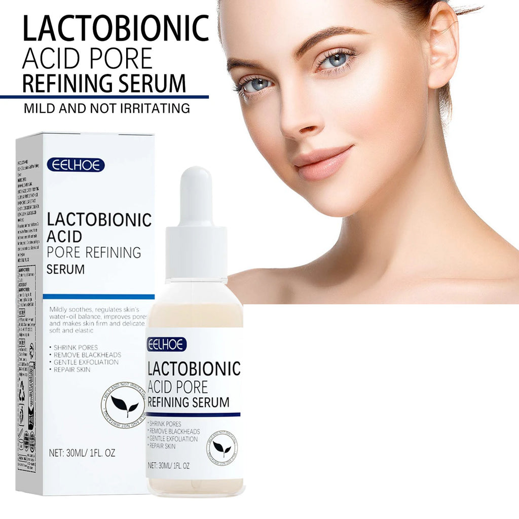 EELHOE Lactobionic Acid Pore Shrinking Face Serum 30ml