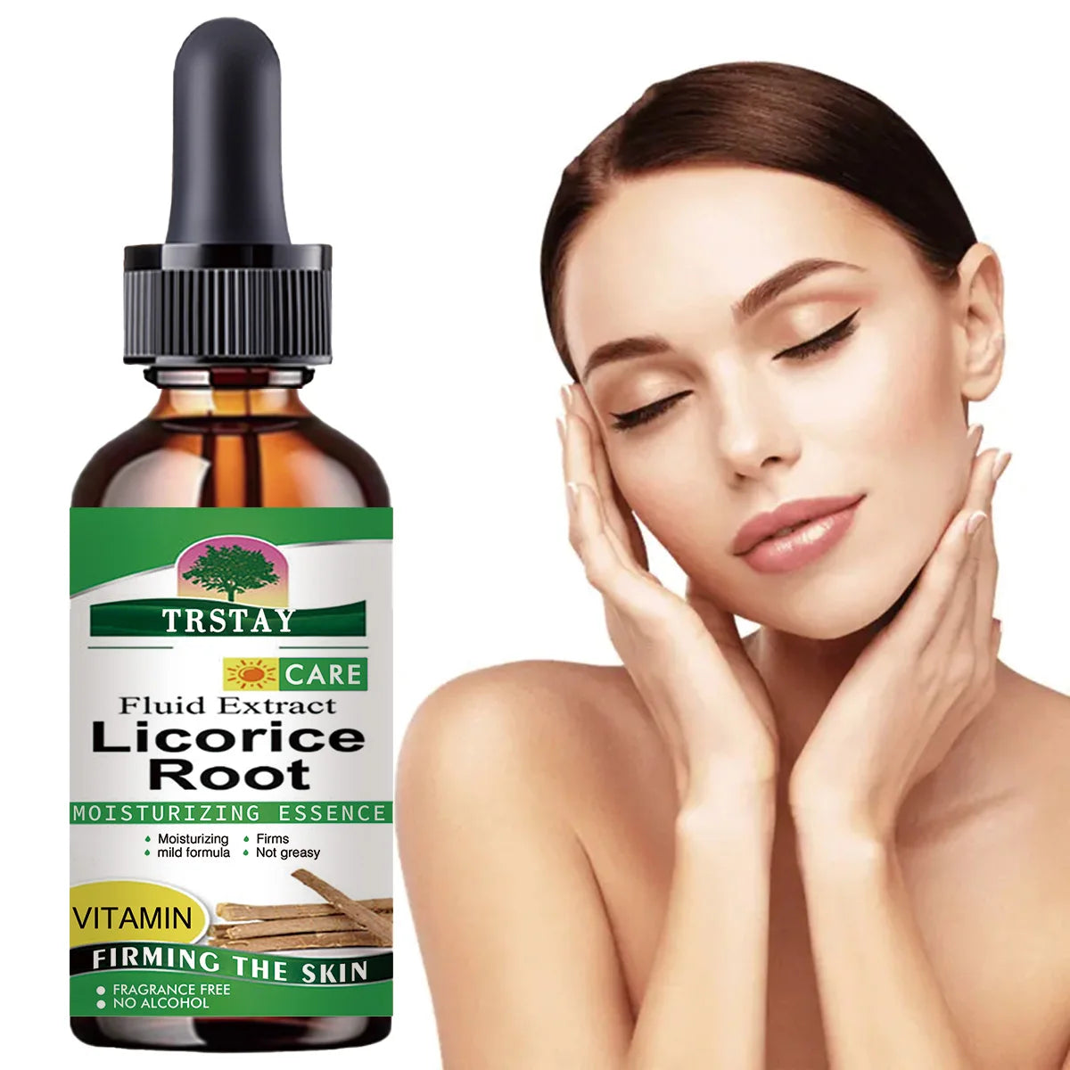 Licorice Essence Serum – Pore Firming & Moisturizing | TRSTAY