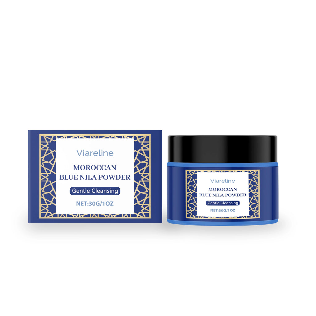 Facial Mask Powder Gentle Cleansing Pores Oil Control Brightening Increasing Elasticity Deep Hydration Glowing Skin Care Product Oasis Select 30g boxed