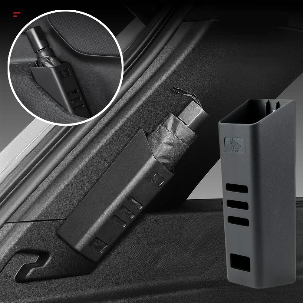 Car Umbrella Holder Door Storage Organizer – SUV & Sedan Car Door Organizer Oasis Select