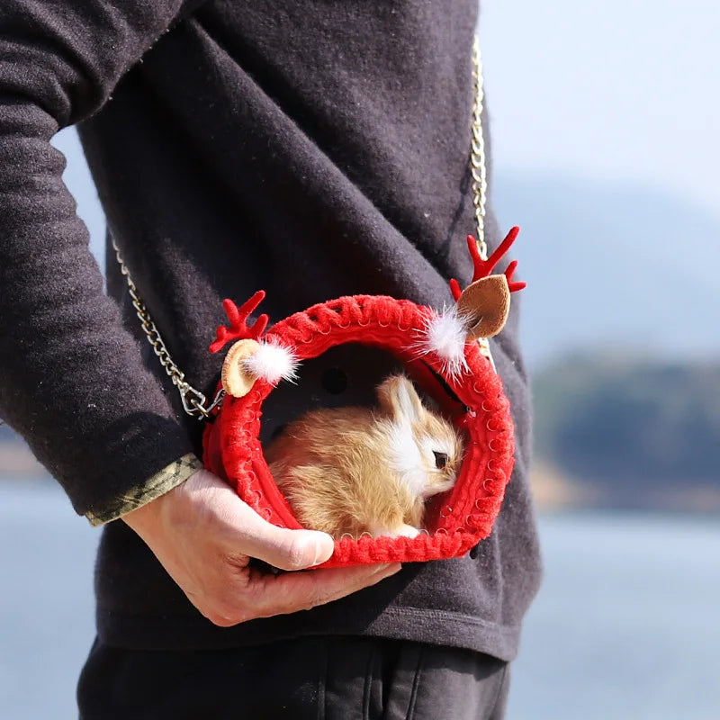 Parrot Take Out Pack Honey Possum Squirrel Go Out Pack Chinchillas Hamster Dwarf Rabbit Porpoise Dutch Pig Hedgehog Travel Bag Oasis Select