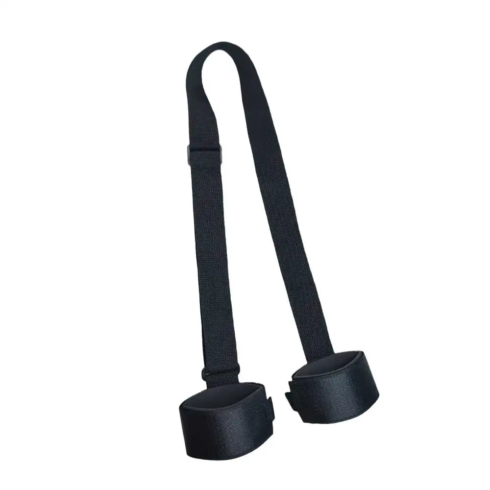 Adjustable Ski Carrier Strap for Two Skis Snowboard Shoulder Sling Strap Winter Snow Ski Binding Tie Down Transport Strap Oasis Select