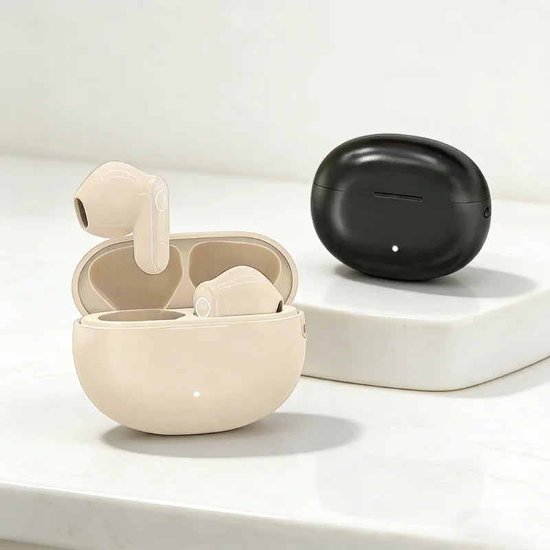 New TWS Noise-Cancelling Bluetooth Earphones Wireless Headphone In-Ear Hands-Free Headset With Microphone Oasis Select