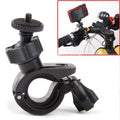 Creative Practical Black Bike Motorcycle New Camera Accessory Bracket Handlebar Mount Sport Camera Holder Stand Oasis Select black