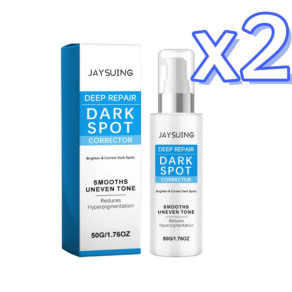 Jaysuing Dark Spot Correcting Glow Serum Cream – 50g Dark Spot Serum Cream Oasis Select 50g boxed x 2