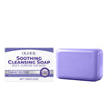 Herbal Skin Cleansing Soap Strengthening Skin Barrier – Gently Cleanses the Whole Body Leaves Skin Soft and Fragrant Soap Oasis Select 100g boxed