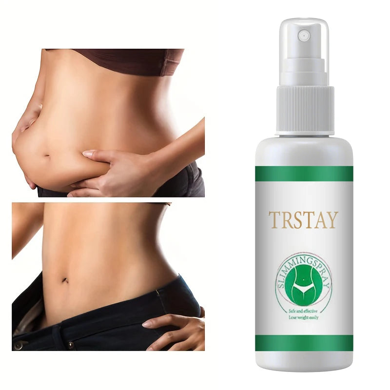 TRSTAY Slimming Essential Oil – Natural Herbal Body Firming