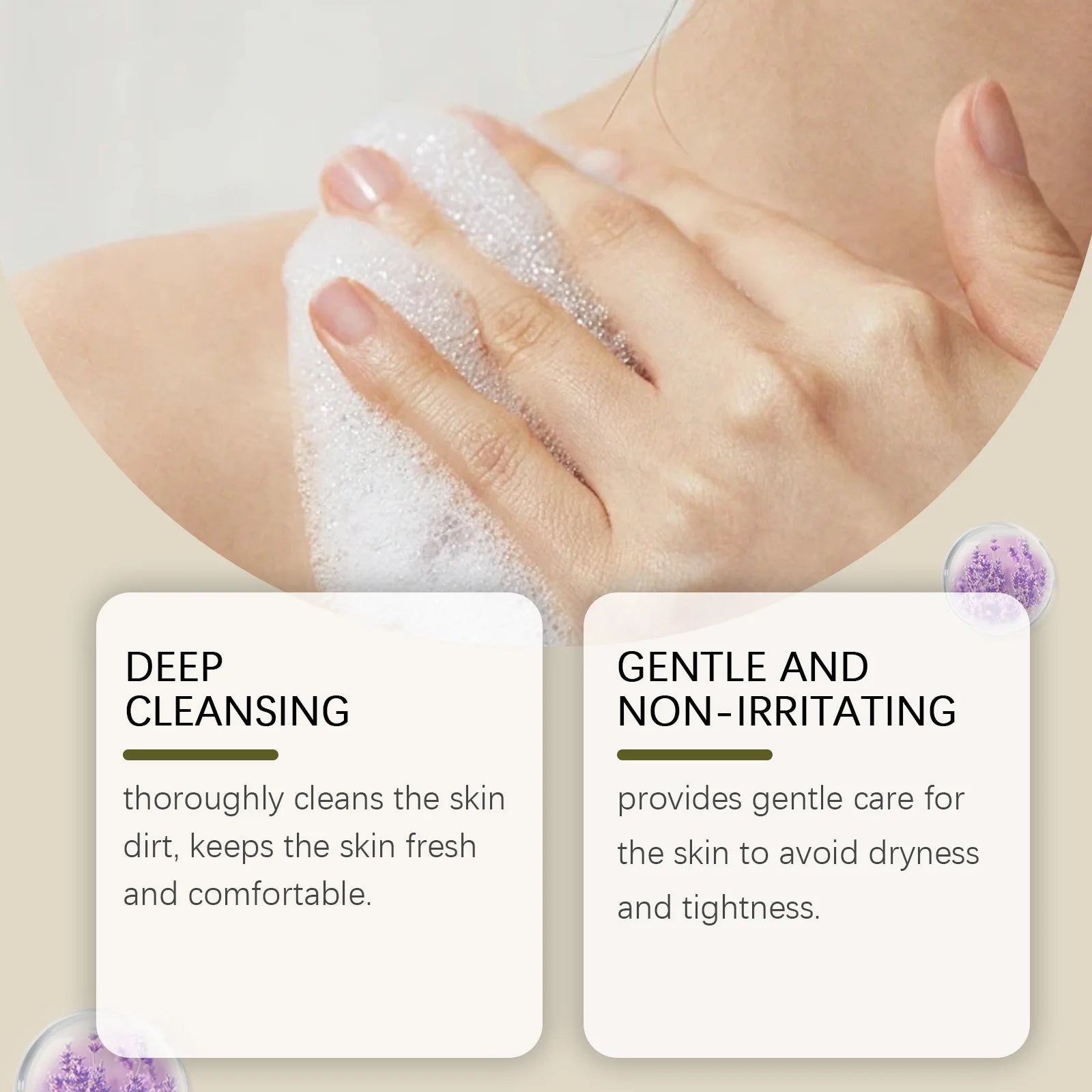 Laurel Oil Cleansing Soap Remove Acne Skin Glowing Fade Pigmentation Moisturizing Refreshing Oil Control Body Brightening Soap Oasis Select