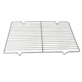 1pc Stainless Steel Mat Net Grid Shape Rectangle Grill Grilling Mesh Net BBQ Tools Picnic Outdoor Travel Barbecue Tool Accessory Oasis Select S