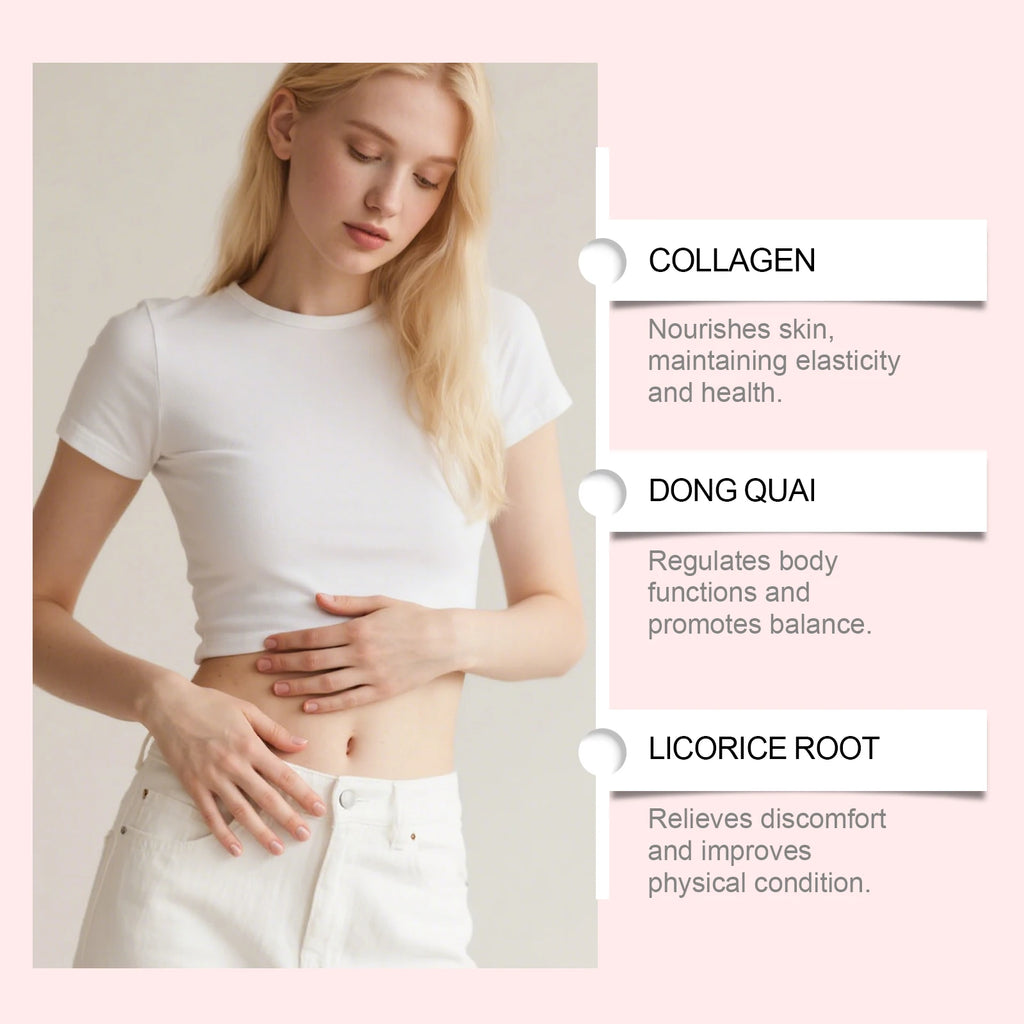 Daily Nourishing Body Care Patch – Gentle Moisturizing Skin