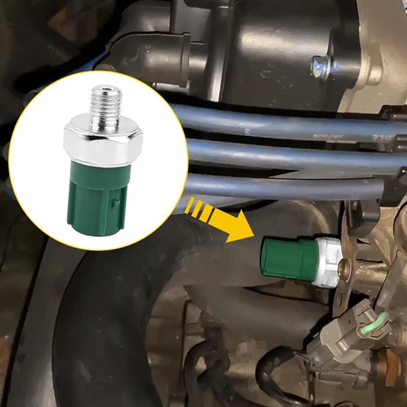 37250-PR3-003 Oil Pressure Sender Compatible With Accord Civic Odyssey Prelude Oasis Select