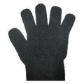 Exfoliating Bath Gloves,Deep Scrubbing Dead Skin Shower Gloves for Beauty Spa Massage Skin Shower Body Scrubber for Men,Women Oasis Select G