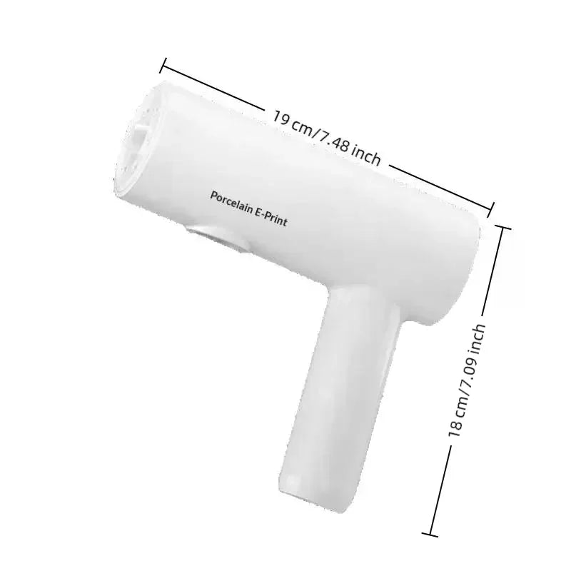 Nano Steam Gun Wireless Hair Care Nano Hydration Sprayer Portable USB Electric Spray Disinfection Gun For Garden Atomizer Tools Oasis Select