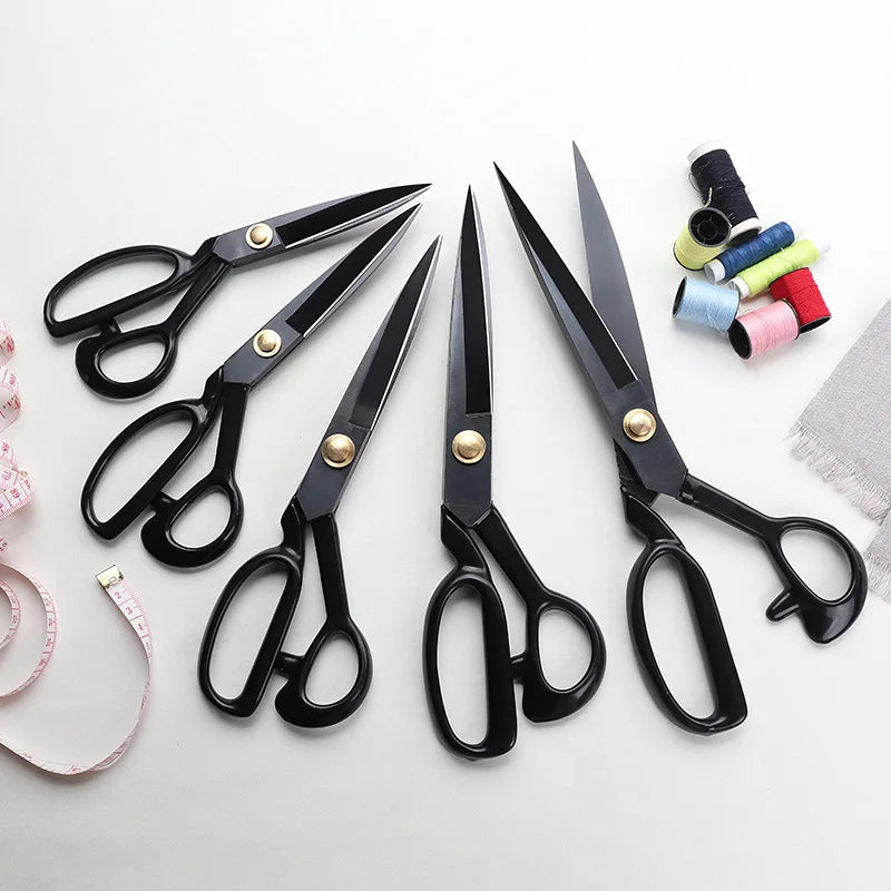 SLADE Professional Tailor Scissors – Fabric Shears 8–12 Inch Tailor Fabric Scissors Oasis Select