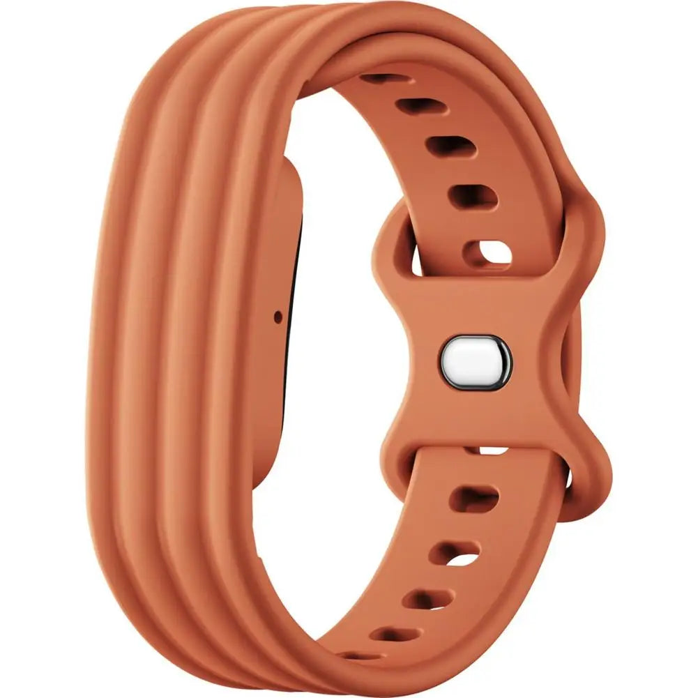 For Google Fitbit Air Strap Soft Silicone Sports Watch Wristband Fitness Tracker Replacement Bracelet For Fitbit Air Accessories Oasis Select 16