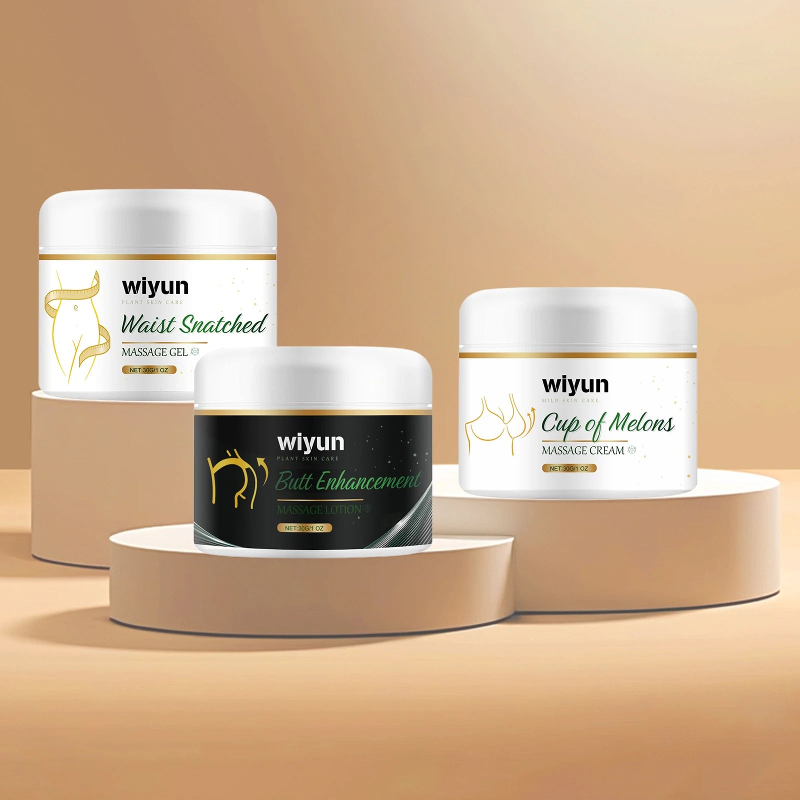 WIYUN Slimming Firming Cream – Cellulite, Bust & Butt Lift Slimming Body Cream Oasis Select