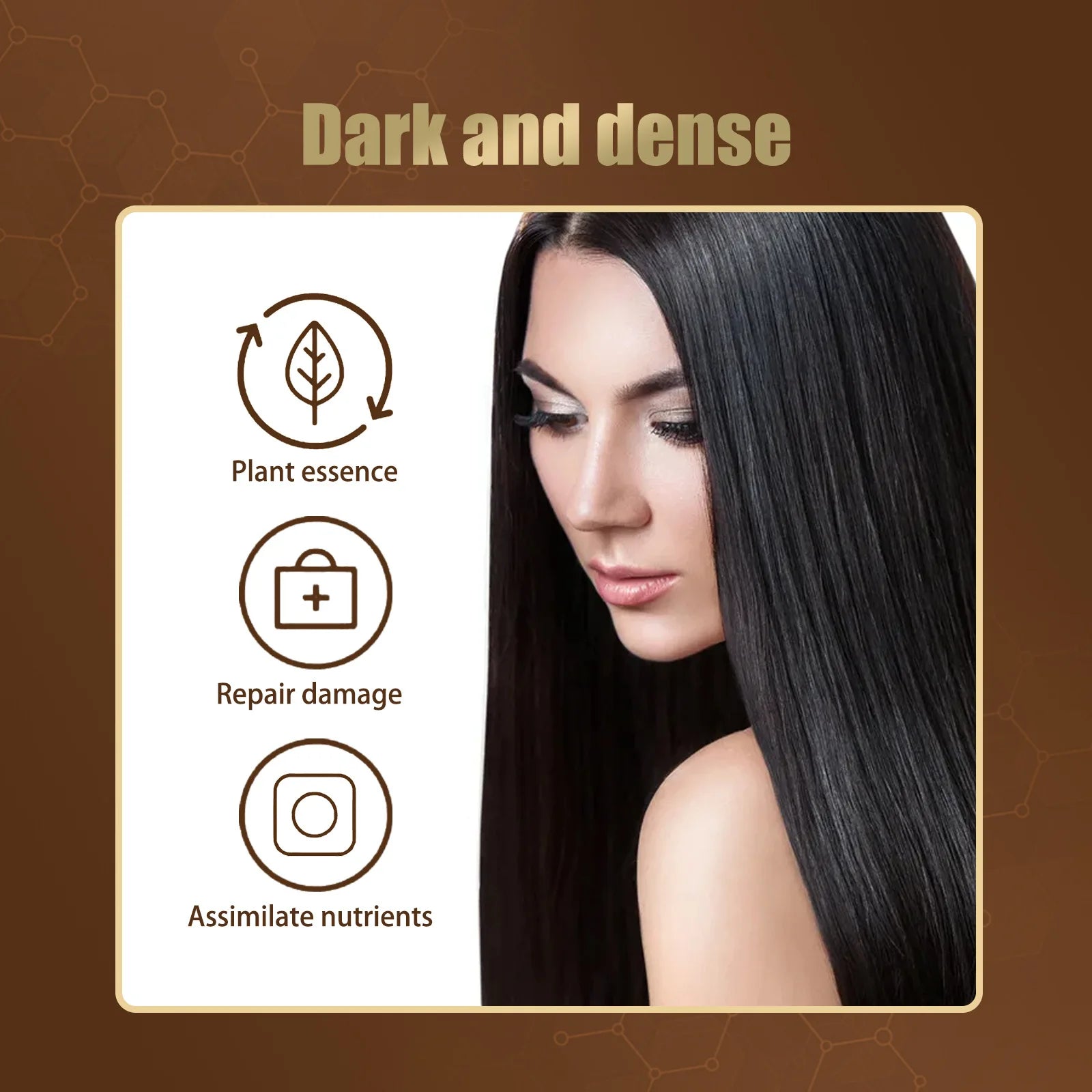 Jaysuing Anti-Grey Hair Serum – Nourishing Essence Oil 30ml Hair Essence Serum Oasis Select