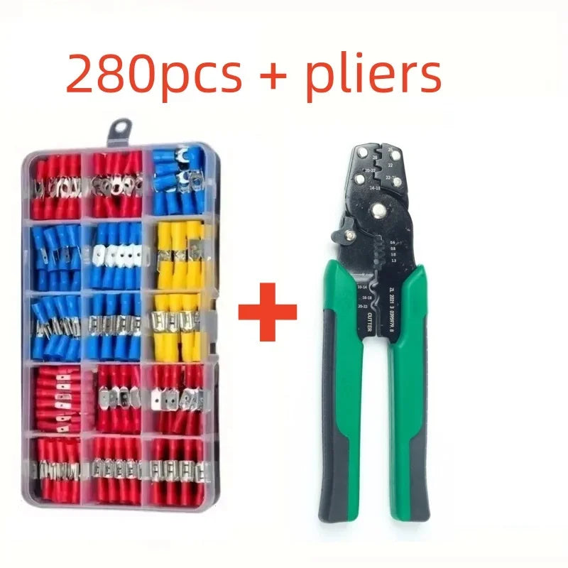 Multi-Function Wire Crimping & Stripping Pliers 190mm Wire Stripping Pliers Oasis Select
