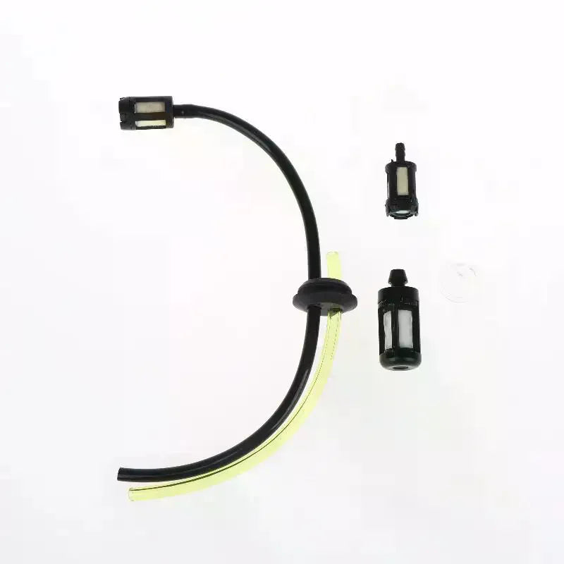 Hedge Cutter & Lawn Mower Fuel Line & Filter Set