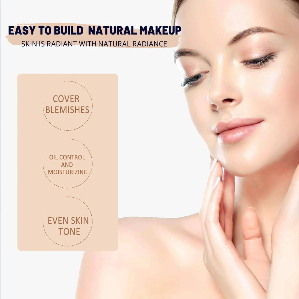 Eelhoe CC Cream Primer – Matte, Pore-Minimizing Concealer CC Cream Primer Oasis Select