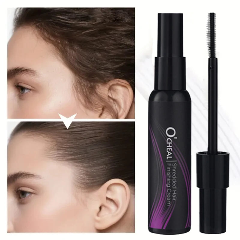 Shattered Hair Styling Cream – Natural Hold, All Hair Types Hair Styling Cream Oasis Select 1PCS