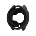 Silicone Case for Garmin Forerunner 965 – Bumper Protector Smartwatch Bumper Case Oasis Select black