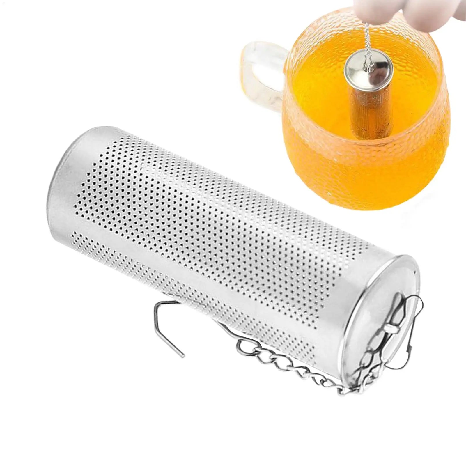 Tea Infuser Tea Leaves Diffuser Stainless Steel Tea Sieve Infusor Teapot Tableware Service Filter Tools Teaware Tea Strainer Oasis Select