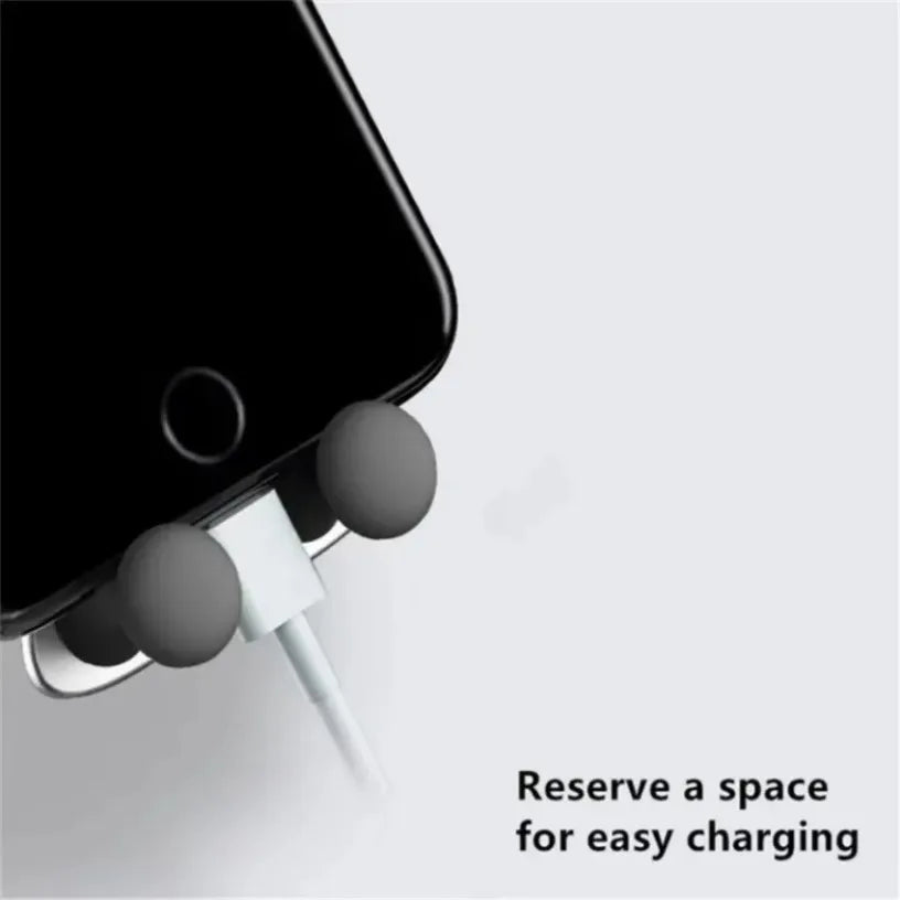Air Vent Phone Holder Gravity Phone Mount Smartphone GPS Support Universal Auto Phone Stand for 4-6 Inches For Iphone Samsung Oasis Select