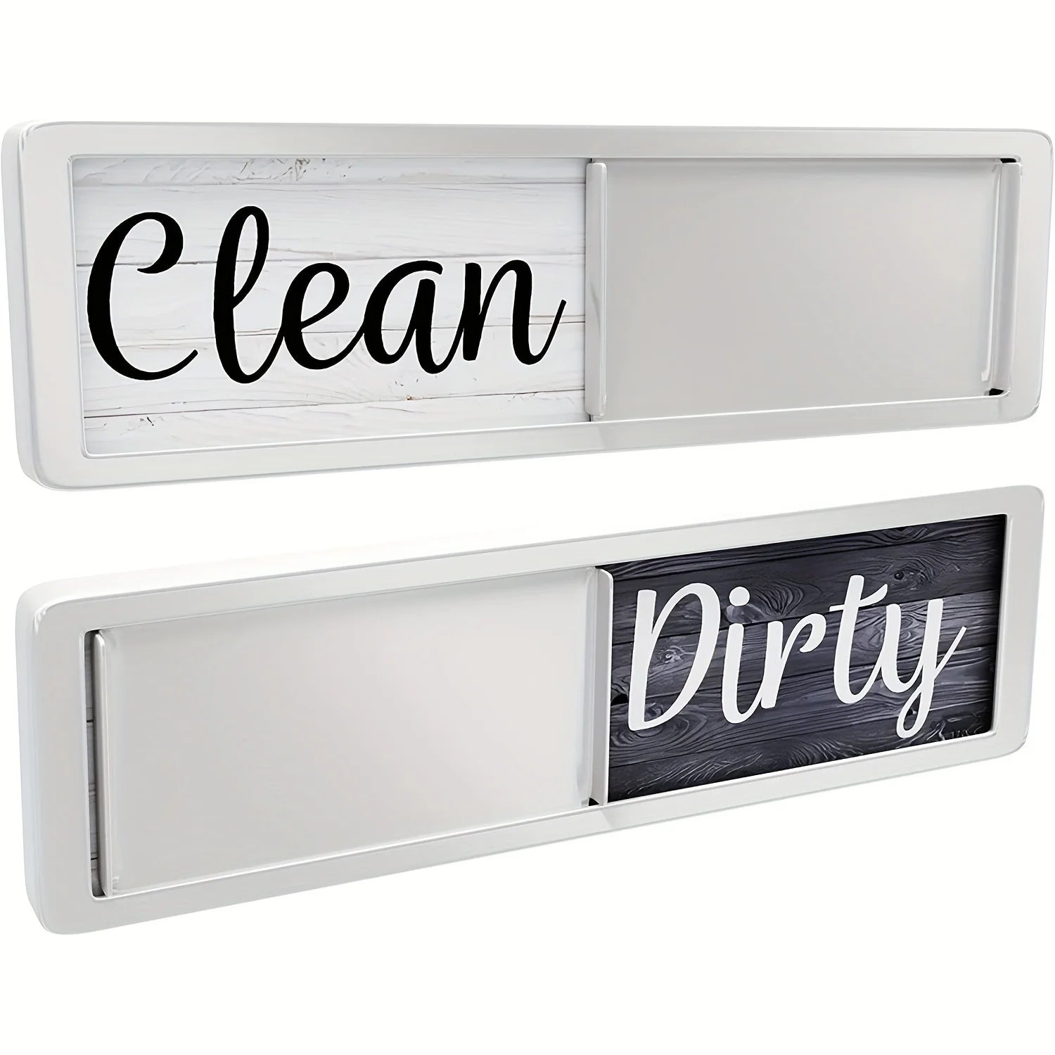 Dishwasher Magnet Clean Dirty Sign Dishwasher Clean Dirty Magnet Clean Dirty Dishwasher Magnet Indicator Kitchen Organization Oasis Select