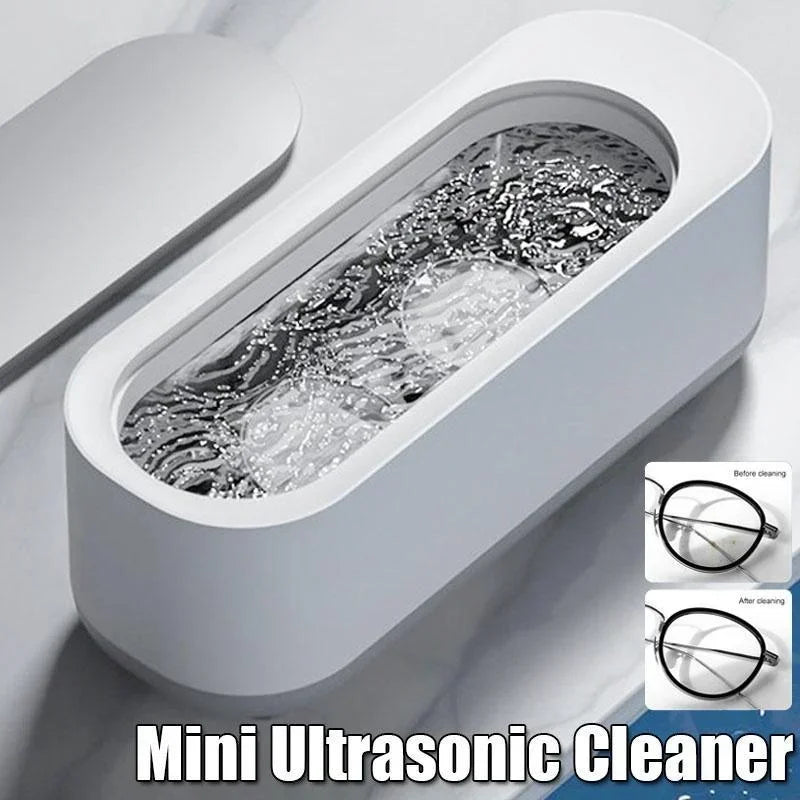 URGGU Mini Vibration Cleaner – Jewelry, Glasses & Watches