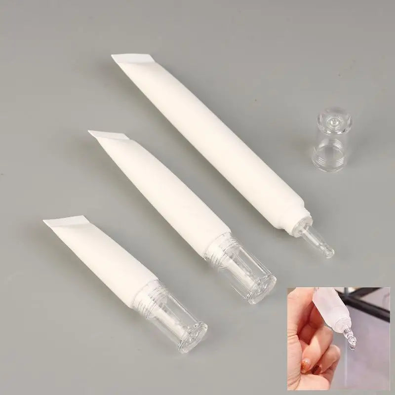 Refillable Cosmetic Soft Tubes 10/15/30g | Dropper Bottles