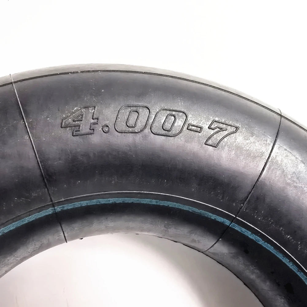 16 X 8-7 Inner Tube For Go Kart Bike Trailer Tire 4.00-7 Inner Tire Tube Micro-tillage Rotary Tiller Inner Tube Rubber Parts Oasis Select