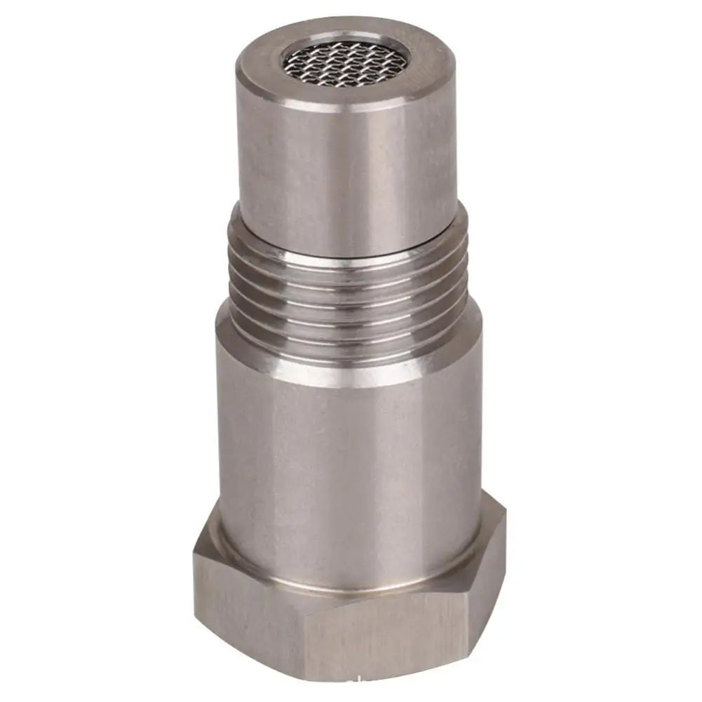 O2 Sensor Spacer M18x1.5 Stainless Steel CEL Fix Adapter