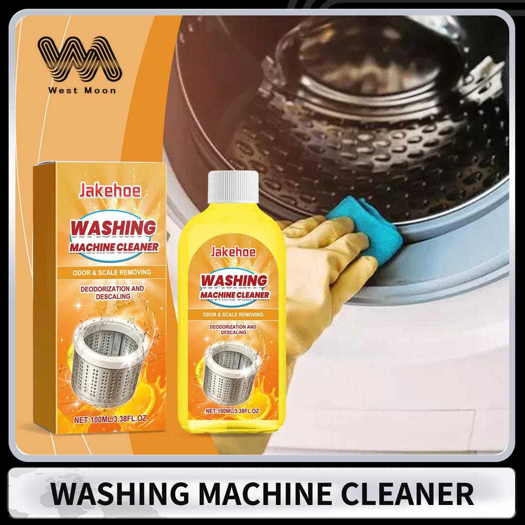 Washing Machine Cleaner for Cleaning the Inner Drum of Washing Machines Removes Stubborn Stains Scale Eliminate Odors Detergent Oasis Select