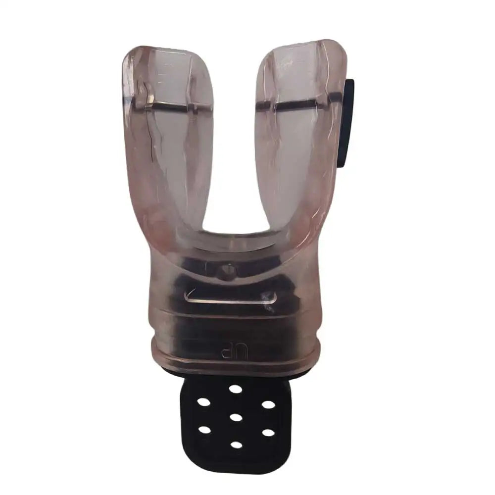 Scuba Diving Moldable Silicone Octopus Mouthpiece Replacement Bite Grip for Backup Regulator Ergonomic 2nd Stage Mouthpiece Gear Oasis Select