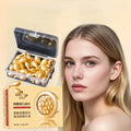 50 Hyaluronic Acid Facial Capsules – Fragrance-Free Serum Facial Essence Capsules Oasis Select Default Title