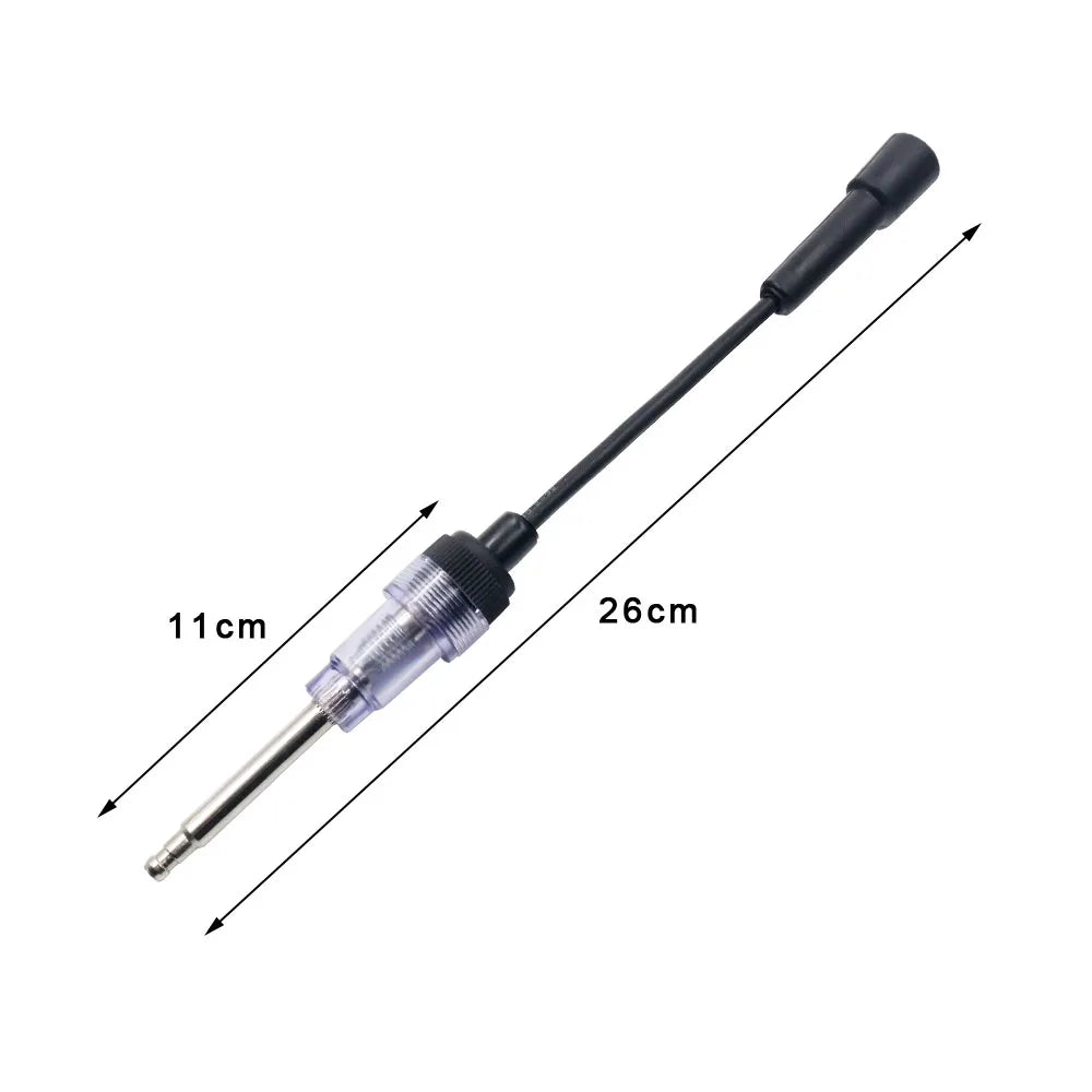 Dual Hole Spark Plug Tester – Car Engine Diagnostic Tool Spark Plug Tester Oasis Select