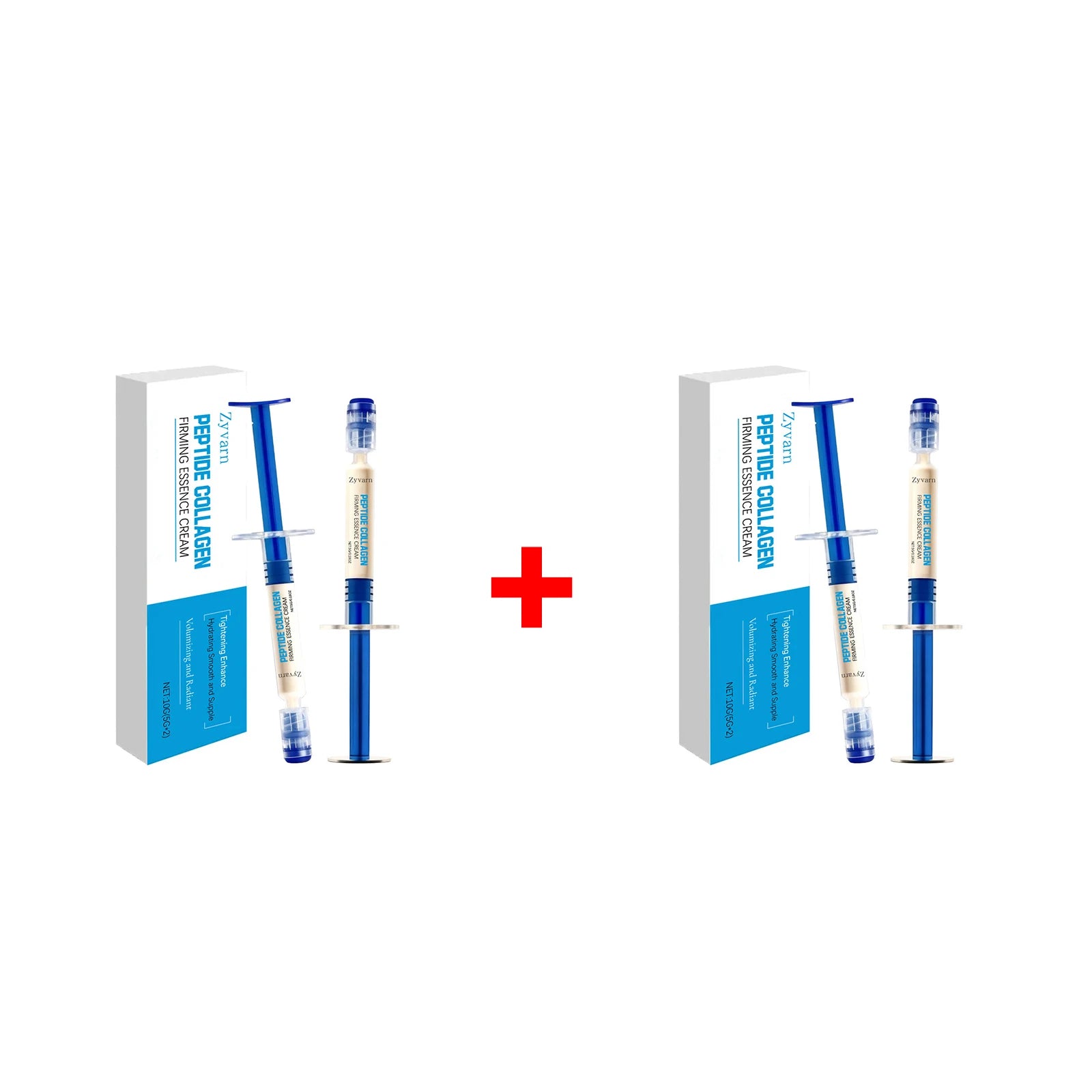 Collagen Rejuvenating Cream Peptide Firming Essence Cream Volumizing Skin Tightening Reduce Dullness Fade Fine Lines Skin Care Oasis Select 2pcs