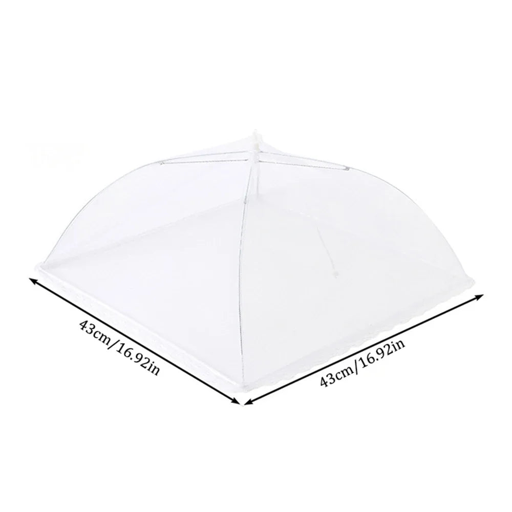 1PC Dining table cover vegetable cover home foldable table cover new dust and fly proof Oasis Select