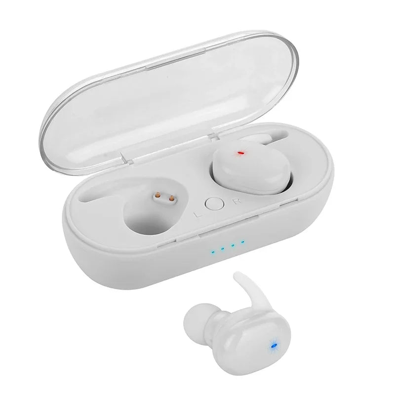 TWS Wireless Bluetooth headset 5.2 Wireless headphones Earbuds In-ear Noise Reduction Waterproof Earphones for all phones Oasis Select NO Digital display B