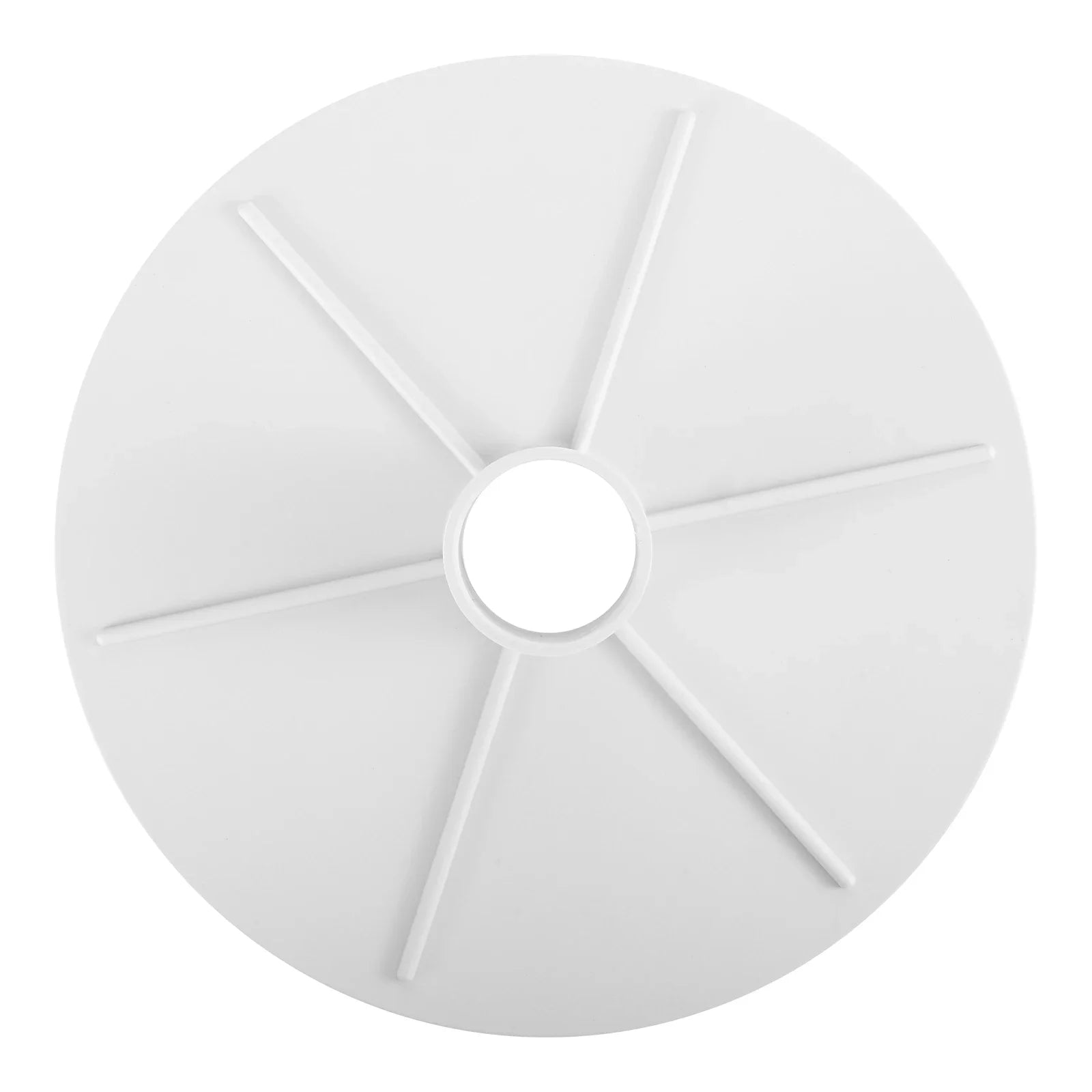 1Pc 8" Skimmer Pen-tair 85001900 Vacuum Plate for S15 & S20 Skimmers,Replacement Skimmer Lid for Inground Pool and Swimming Pool Oasis Select