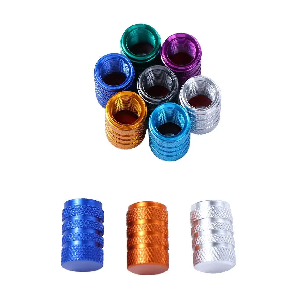 Cap Tyre Valve Cap Bike Air Valve Caps Wheel Tire Valve Cap Universal Tire Valve Protector Bicycle Cap Bicycle Tire Valve Oasis Select