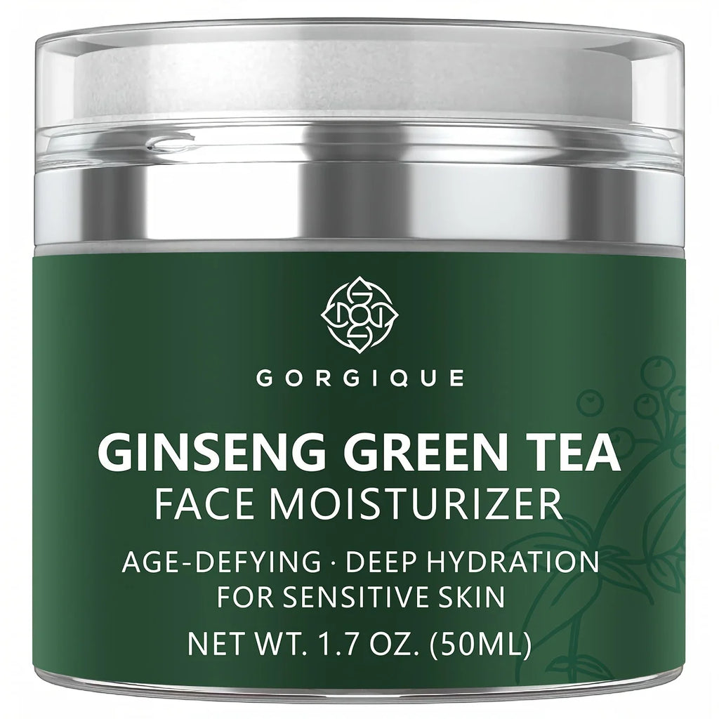 Hydrating Face Moisturizer – Hyaluronic Acid, Vitamin C & Aloe Face Moisturizer Oasis Select