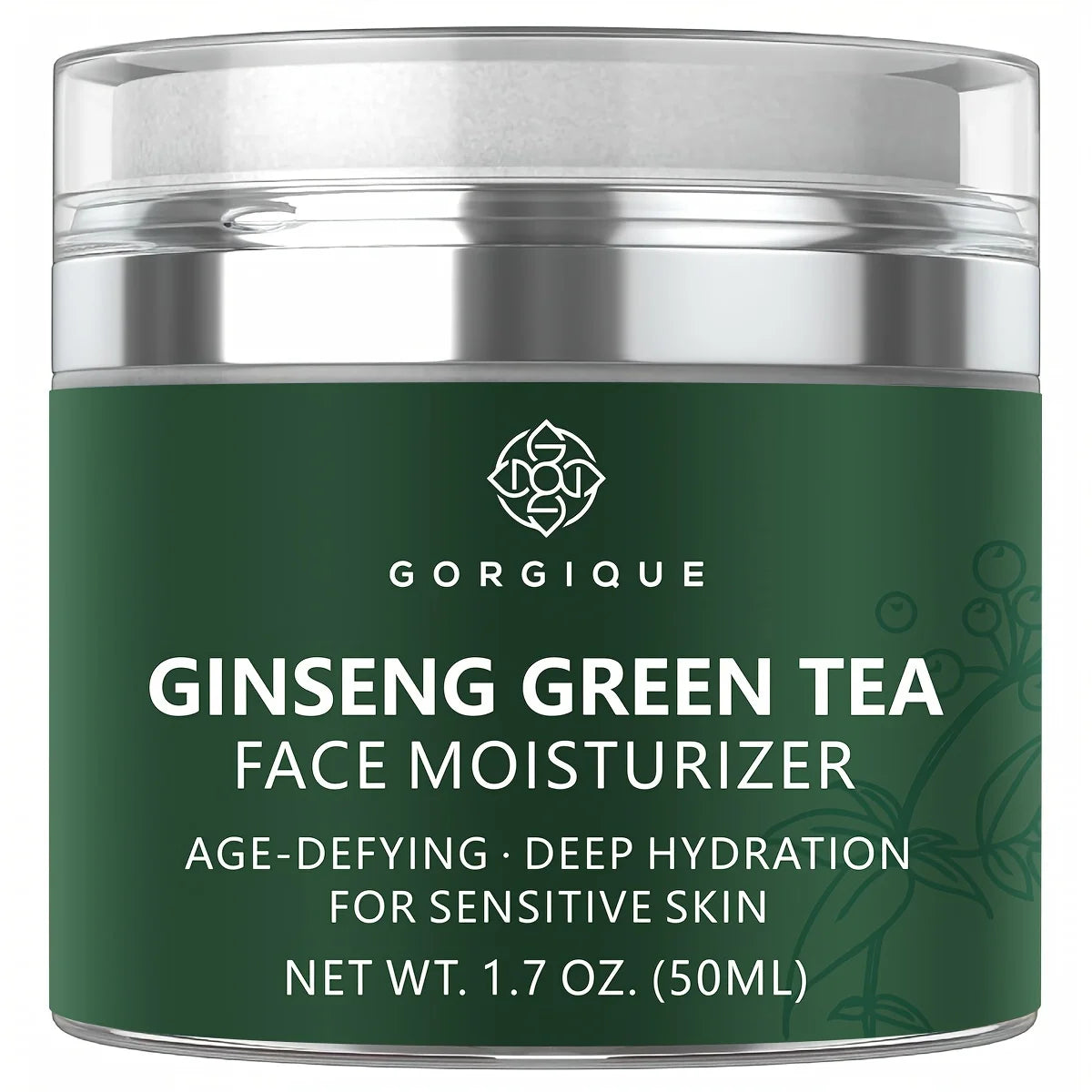 Hydrating Face Moisturizer – Hyaluronic Acid, Vitamin C & Aloe Face Moisturizer Oasis Select