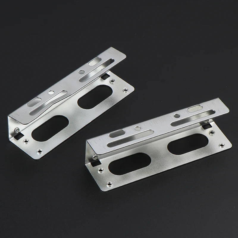 2PCS 3.5 To 5.25 Optical Drive Expansion Holder Hard Drive Rack Bracket Caddy Bay For SSD M.2 HDD Desktop Hard Drive Bracket Oasis Select