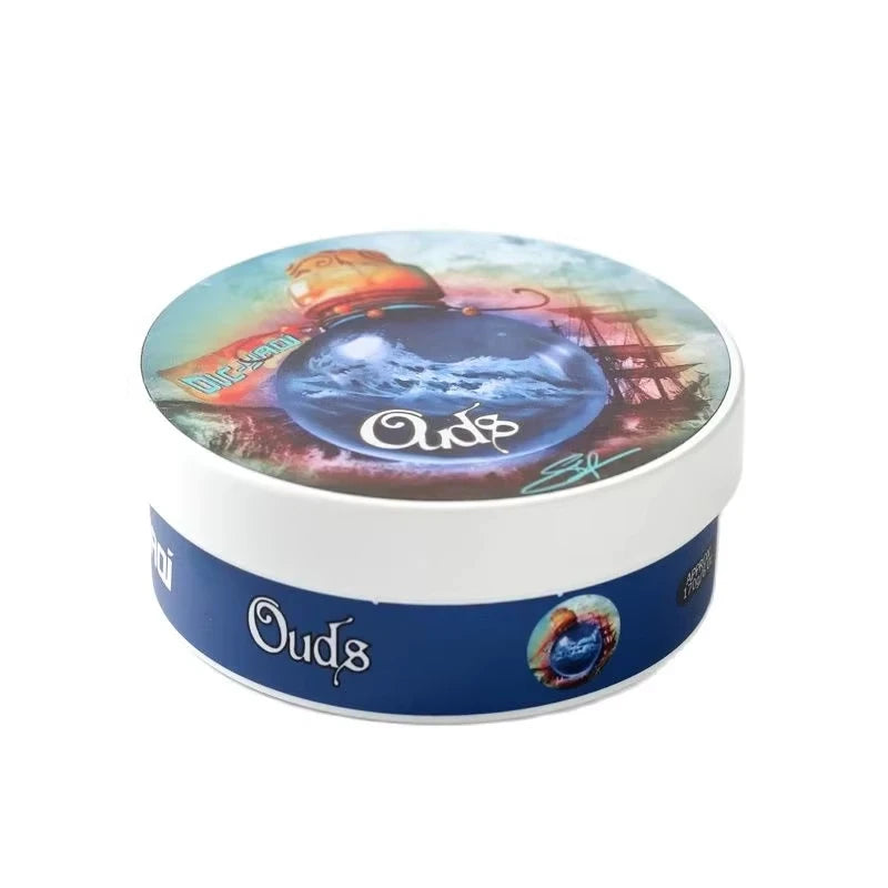 YAQI Ouds Atisan 170g Shaving Soap for Men