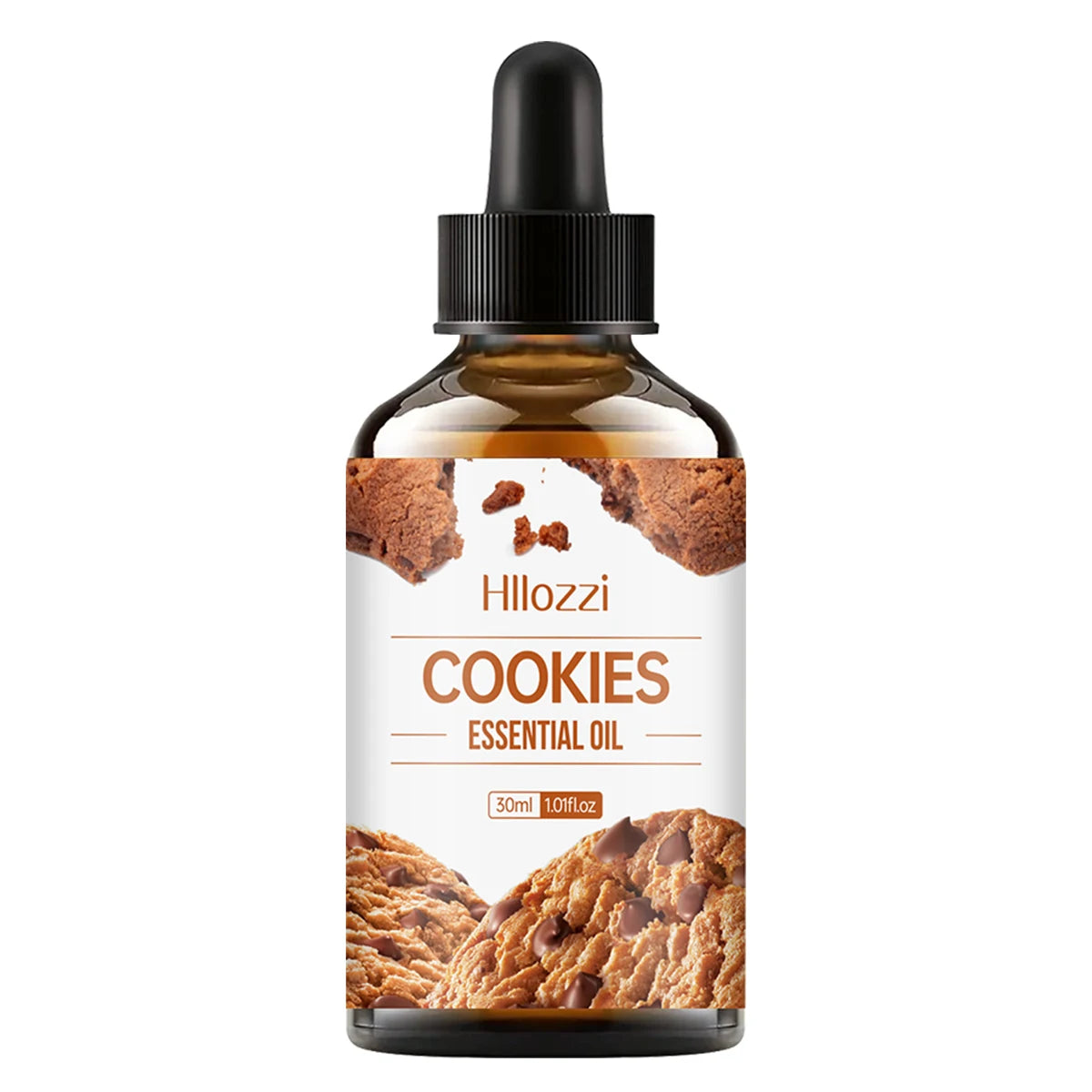 Hllozzi Cookies Essential Oil 30ml – Diffuser, Candle & Soap