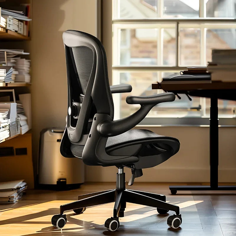 Computer chair Home comfortable sedentary office chair E-sports chair Swivel chair Study chair Book desk chair Oasis Select